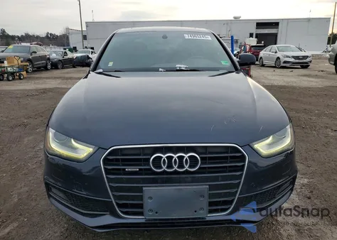 2016 Audi A4 Premium Plus S-Line z USA, uszkodzony, nr VIN WAUFFAFL4GN018723